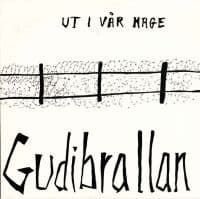 Gudibrallan - Uti Vår Hage (180 G Vinyl) (LP)