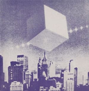Blandade Artister - Magic Cube (10") (LP)