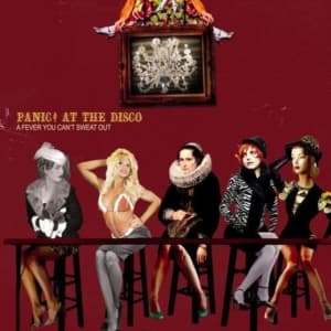 Panic! At The Disco - A Fever You Can't Sweat Out(Vi (LP)