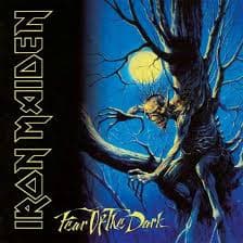 Iron Maiden - Fear Of The Dark (LP)