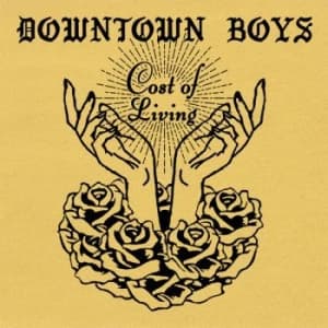 Downtown Boys - Cost Of Living (Loser Edition Gold (LP)