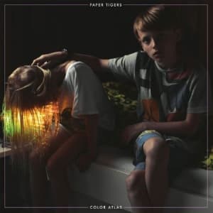 Paper Tigers - Color Atlas (LP)