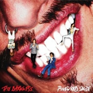 Darkness The - Pinewood Smile (LP)