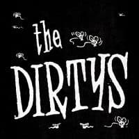Dirtys - It Ain't Easy (Vinylsingle)