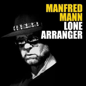 Manfred Mann - Lone Arranger (LP)
