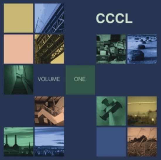 Chris Carter - Chemistry Lessons Volume 1 (LP)
