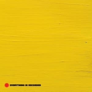 Everything Is Recorded - Everything Is Recorded (Coloured Ye (LP)