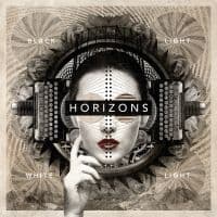 Black Light White Light - Horizons (Col.Vinyl) (LP)