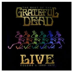 Grateful Dead - The Best Of The Grateful Dead (LP)