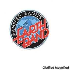 Manfred Mann's Earth Band - Glorified Magnified (LP)