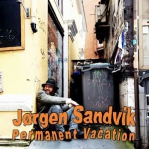 Sandvik Jïrgen - Permanent Vacation (LP)