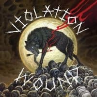 Violation Wound - With A Man In Charge (LP)