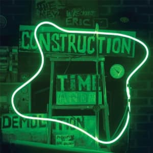 Wreckless Eric - Construction Time & Demolition (LP)