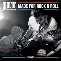 Jlt (John Lindberg Trio) - Made For Rock N Roll (Gold Vinyl) (LP)