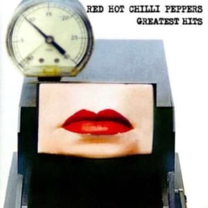Red Hot Chili Peppers - Greatest Hits (LP)