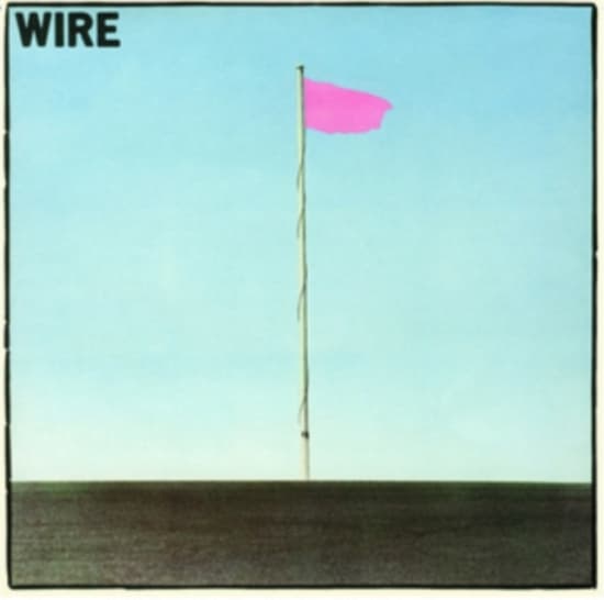 Wire - Pink Flag (LP)