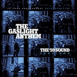 Gaslight Anthem - 59 Sound Sessions (LP)