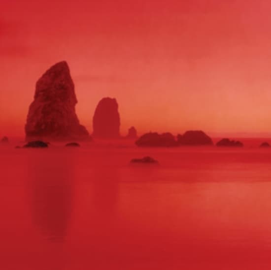Gang Gang Dance - Kazuashita (Limited Red Vinyl) (LP)