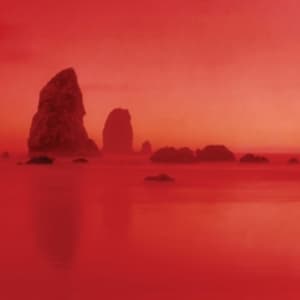 Gang Gang Dance - Kazuashita (Limited Red Vinyl) (LP)