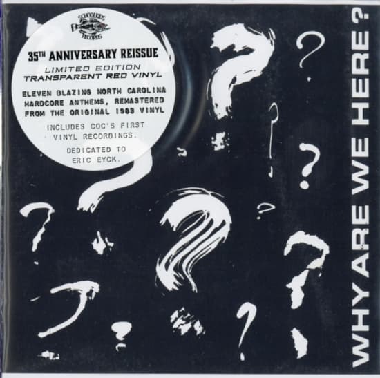 Blandade Artister - Why Are We Here? (Vinylsingle)