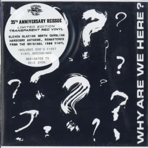 Blandade Artister - Why Are We Here? (Vinylsingle)