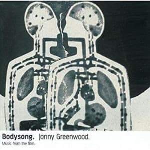 Jonny Greenwood - Bodysong. (LP)