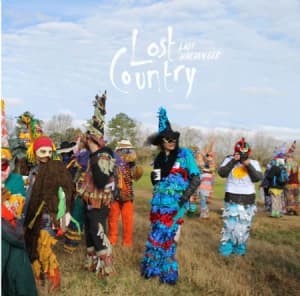 Lady Hardanger - Lost Country (LP)