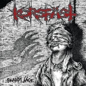 Korsfäst - Skarpt Läge (LP)