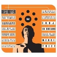 Destroyer - Thief (Re-Issue Orange Vinyl) (LP)