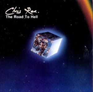 Chris Rea - The Road To Hell (Vinyl) (LP)