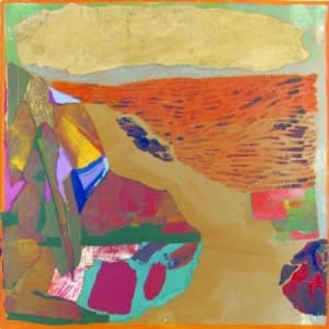 Michael Nau - Michael Nau & The Mighty Threa (LP)