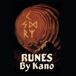 Kano - Runes (LP)