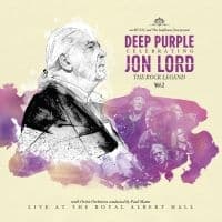 Jon Lord - Deep Purple Celebrating Jon Lord (LP)