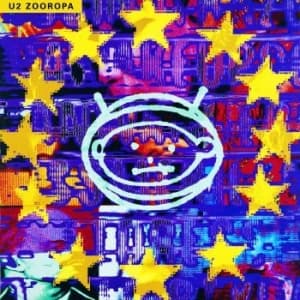 U2 - Zooropa (2Lp Re-M 2017) (LP)