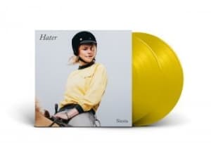 Hater - Siesta - Ltd.Yellow Vinyl (LP)