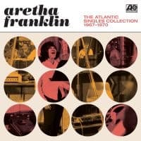 ARETHA FRANKLIN - THE ATLANTIC SINGLES COLLECTIO (LP)