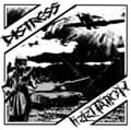 Miniatyrbilde 2 av 2: Distress / Irritation - Split (Vinylsingle)