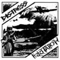 Miniatyrbilde 1 av 2: Distress / Irritation - Split (Vinylsingle)