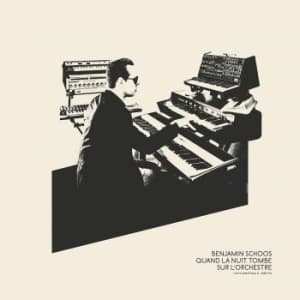 Schoos Benjamin - Quand La Nuit Tombe Sur Läorchestre (LP)