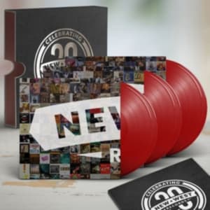 Various Artists - New West Records 20Th Anniversary ( (LP)