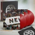 Miniatyrbild 1 av 2: Various Artists - New West Records 20Th Anniversary ( (LP)