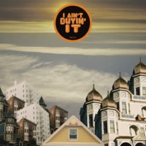 Thomas Pat - I Ain't Buyin' It (LP)