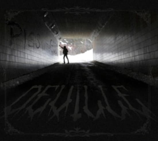 Deville - Pigs With Gods (Lim. Ed. Coloured V (LP)