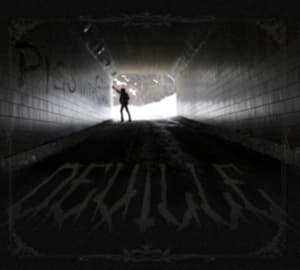 Deville - Pigs With Gods (Lim. Ed. Coloured V (LP)