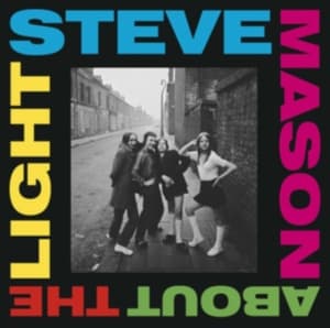 Steve Mason - About The Light (LP)