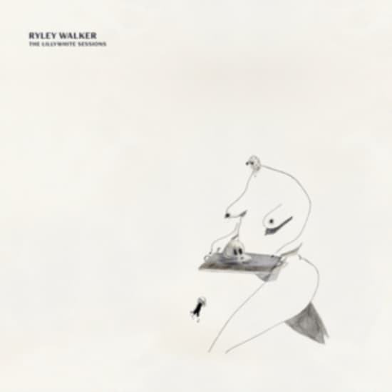 Ryley Walker - The Lillywhite Sessions (LP)