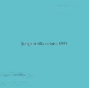 Ljungblut - Villa Carlotta 5959 (Ltd Turqouise) (LP)