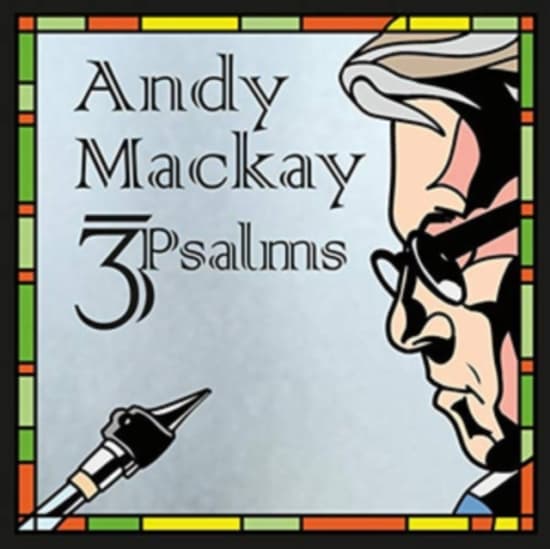 Mackay Andy - 3Psalms (LP)