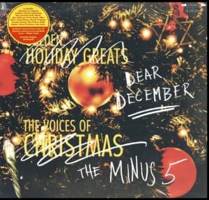 Minus 5 - Dear December (LP)