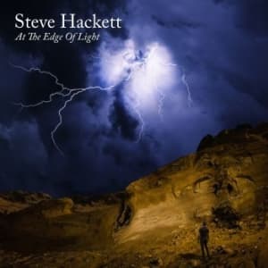 Hackett Steve - At The Edge Of Light (2 x 180 Gram Vinyl + CD)